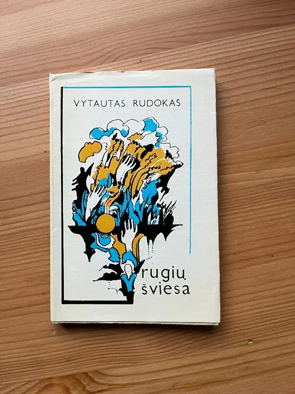Rugių šviesa