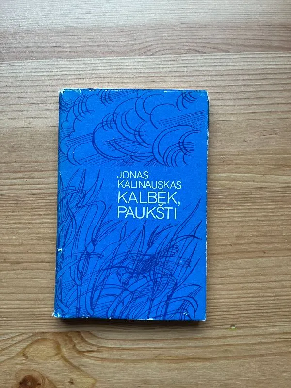 Kalbėk, paukšti