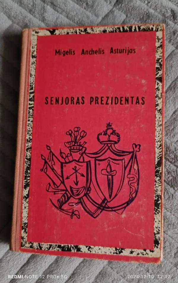 Senjoras Prezidentas