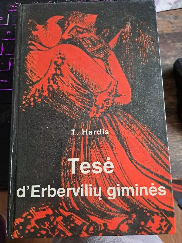 Tesė iš d'Erbervilių giminės