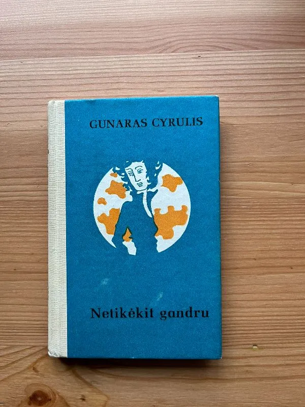 Netikėkit gandru