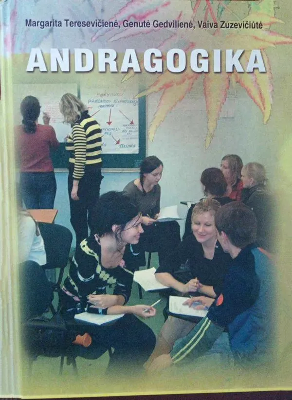 Andragogika