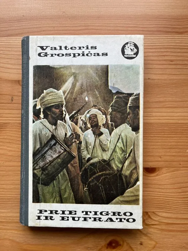 Prie Tigro ir Eufrato