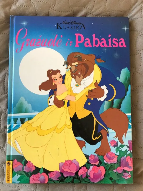Gražuolė ir Pabaisa