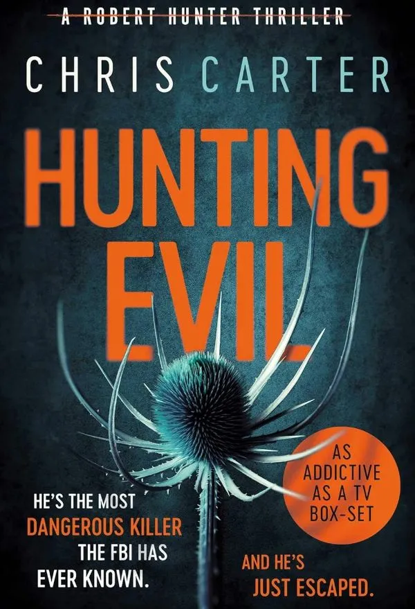 Hunting Evil (Blogio medžioklė)