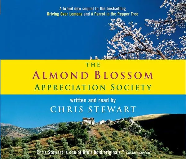 The Almond Blossom Appreciation Society (Lemons Trilogy Book 3)