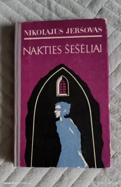 Nakties šešėliai