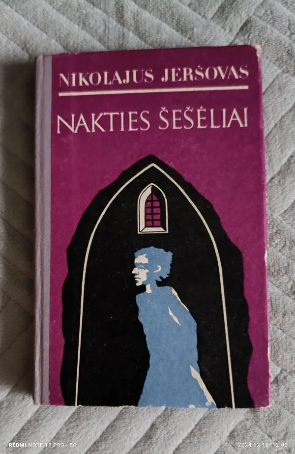 Nakties šešėliai