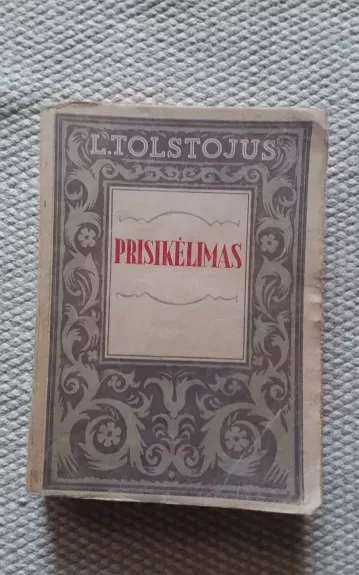 PRISIKĖLIMAS