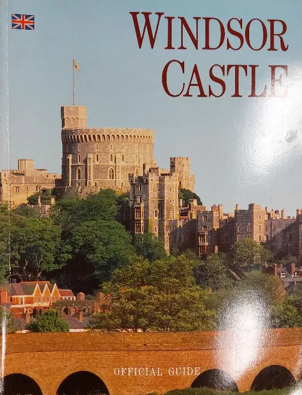 Windsor Castle Official guide