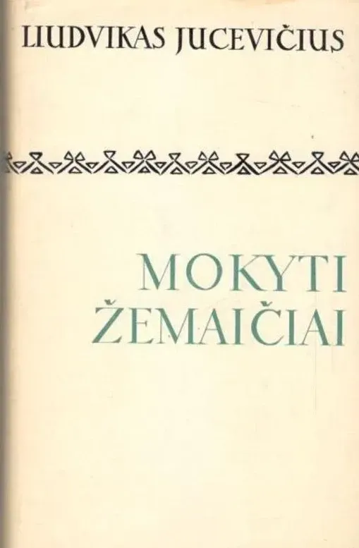 Mokyti žemaičiai