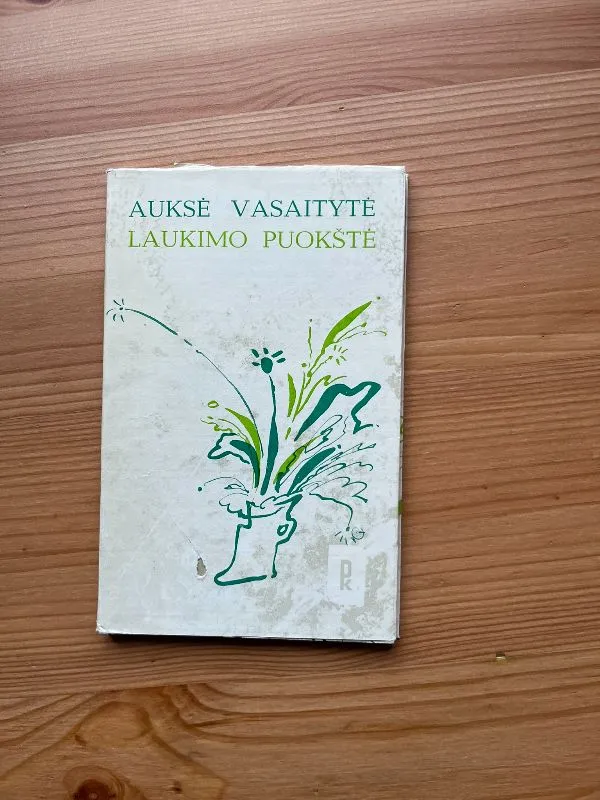 Laukimo puokštė