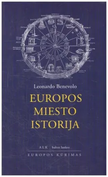 Europos miesto istorija