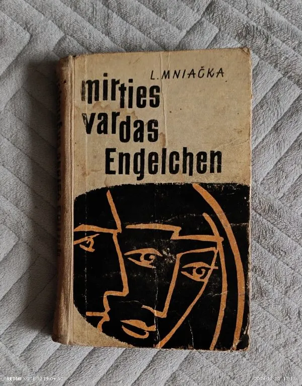 Mirties vardas Engelchen