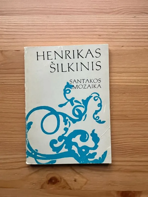 Santakos mozaika