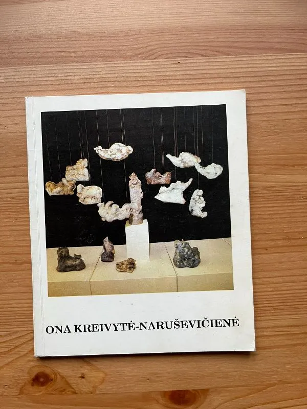 Ona Kreivytė - Naruševičienė