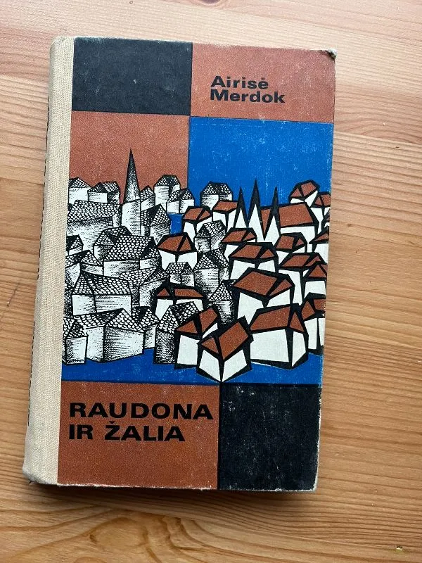 Raudona ir žalia