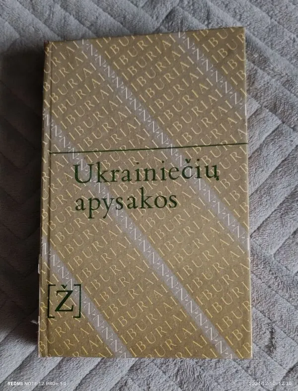 Ukrainiečių apysakos