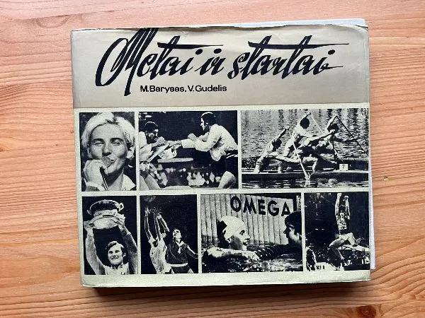 Metai ir startai