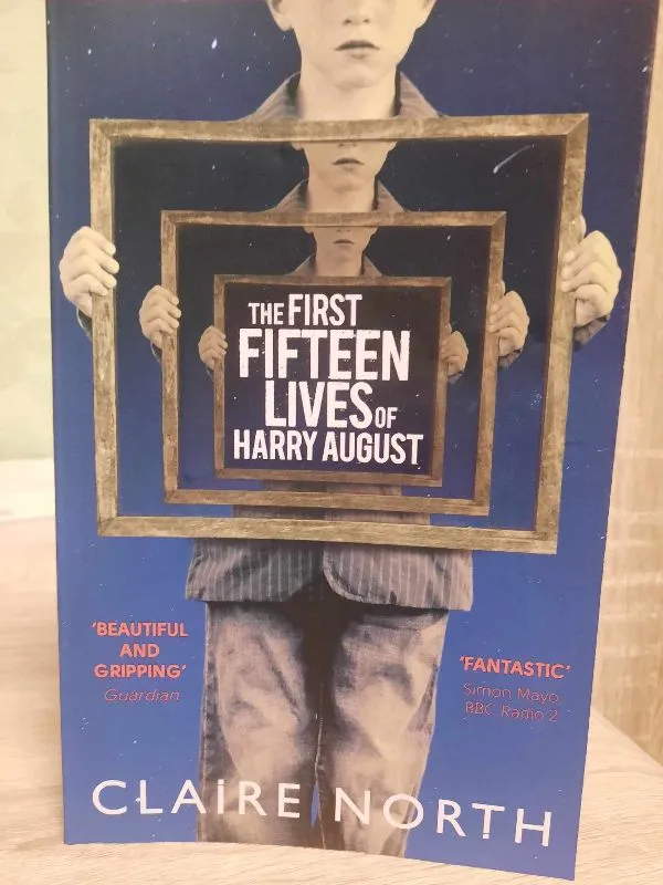The First Fifteen lives of Harry August