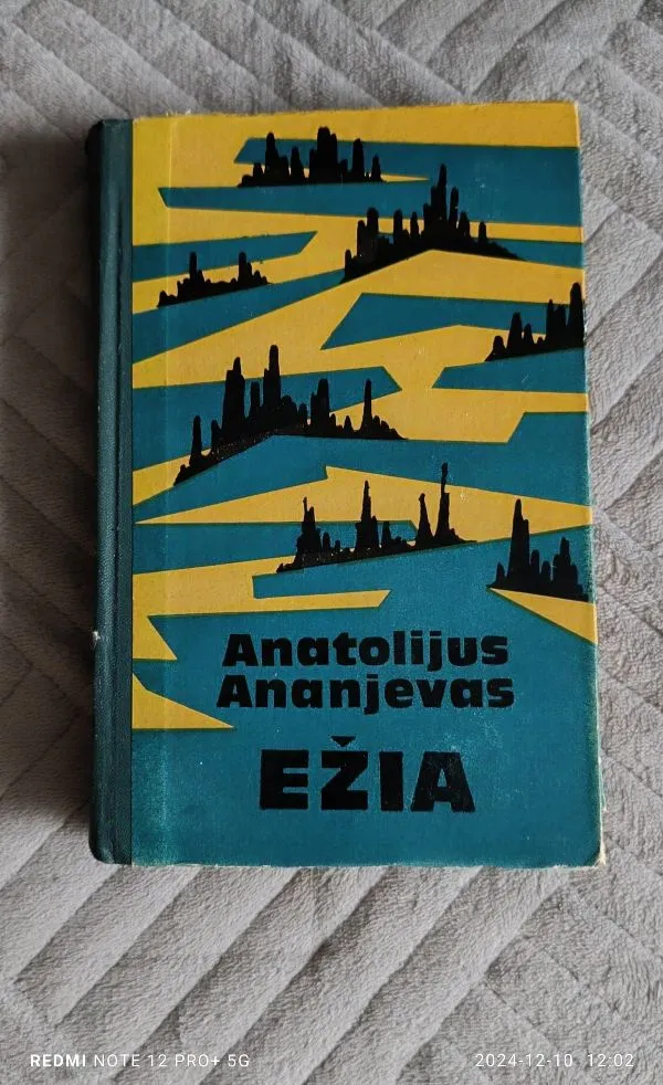 Ežia