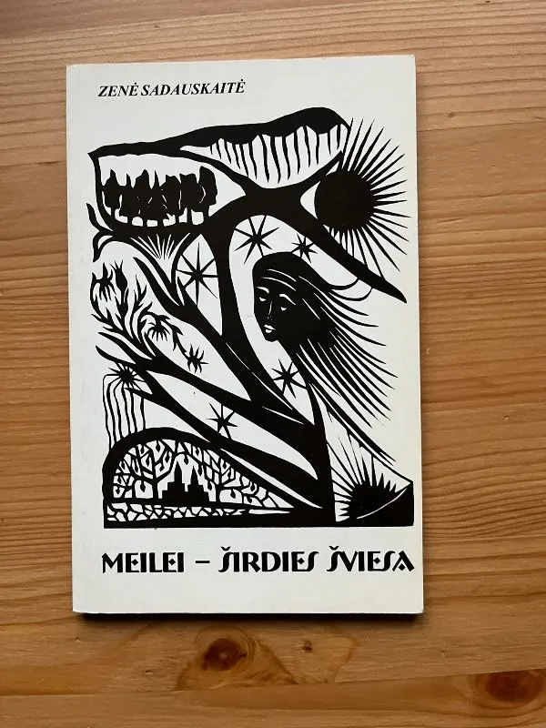 Meilei - širdies šviesa