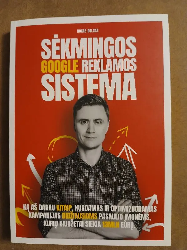 Sėkmingos google reklamos sistema