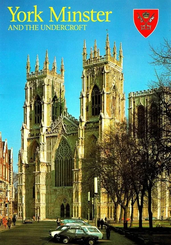 York Minster and the Undercroft