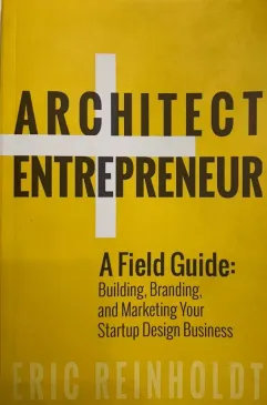 Architect + Entrepreneur