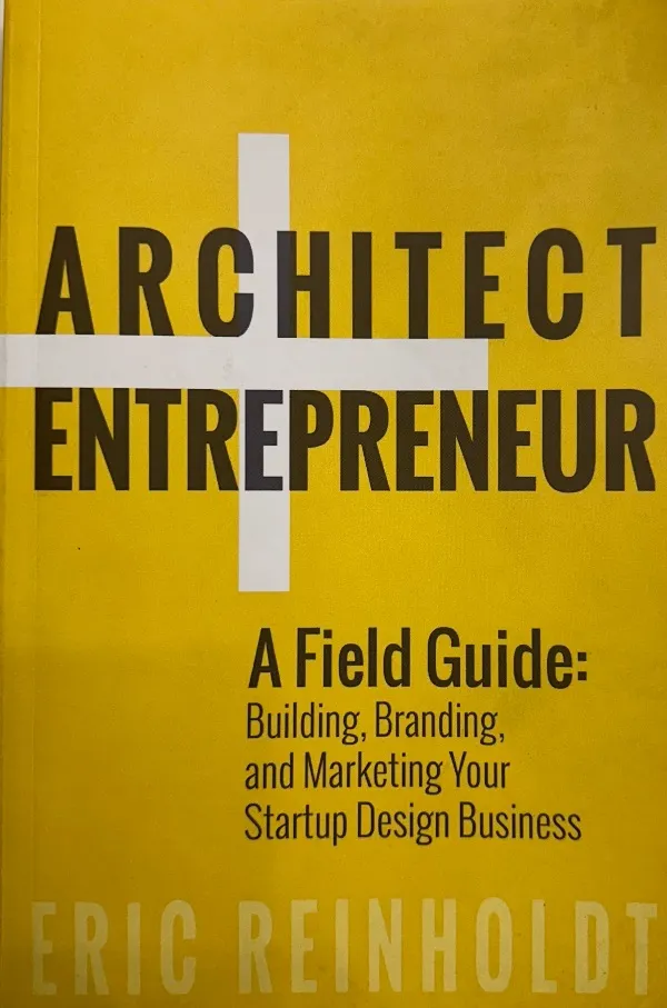 Architect + Entrepreneur