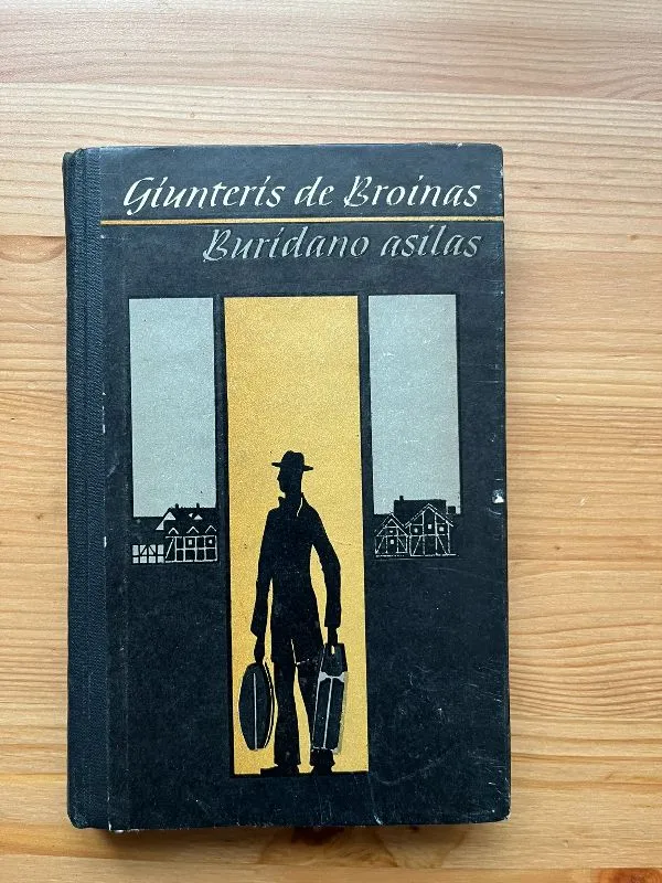 Buridano asilas