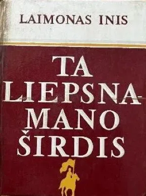 Ta liepsna - mano širdis