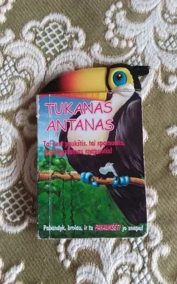 TUKANAS ANTANAS