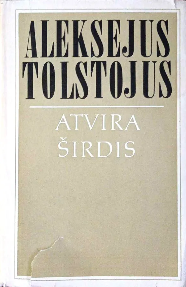 Atvira širdis