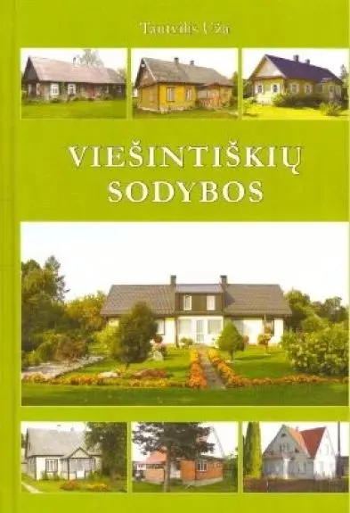 Viešintiškių sodybos