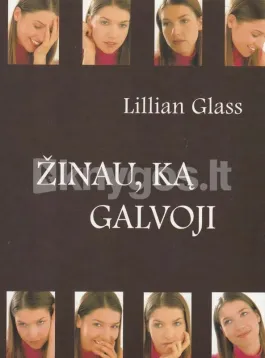 Žinau, ką galvoji