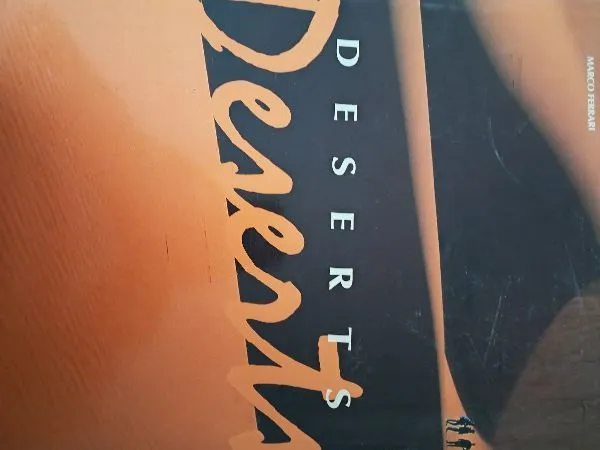 Deserts