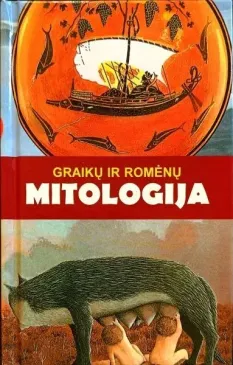 Graikų ir romėnų mitologija