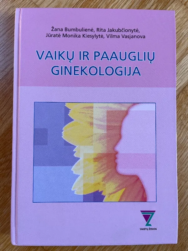 Vaikų ir paauglių ginekologija
