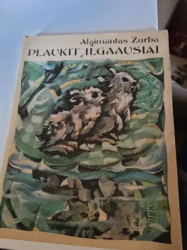 Plaukit, ilgaausiai