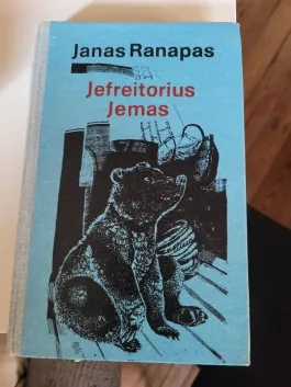 Jefreitorius Jemas