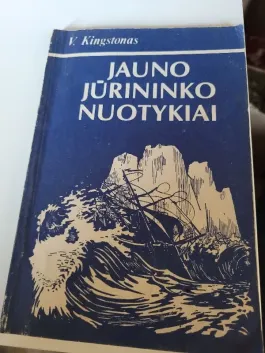 Jauno jūrininko nuotykiai