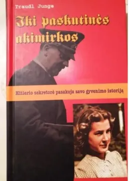 Iki paskutinės akimirkos