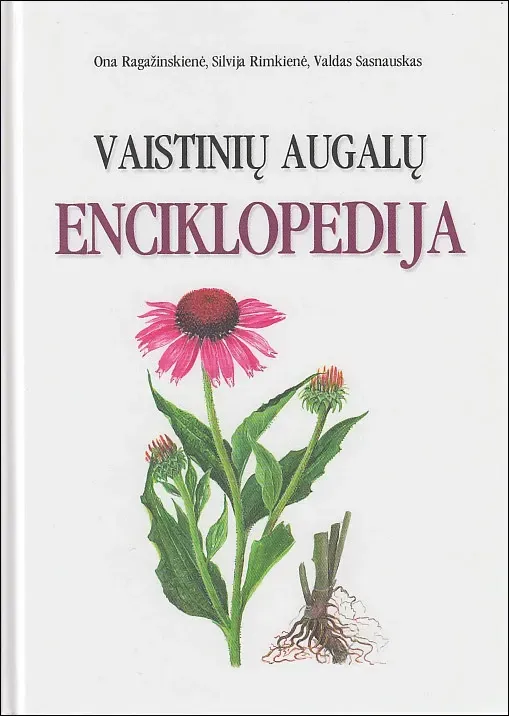 Vaistinių augalų enciklopedija