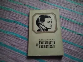parfumerija ir kosmetika