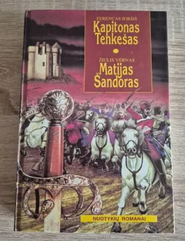 Kapitonas Tenkešas. Matijas Šandoras