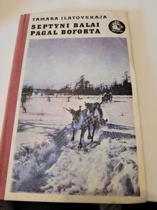 Septyni balai pagal Bofortą