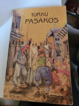 Turkų pasakos