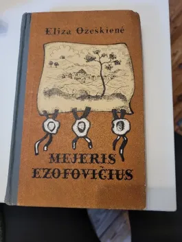 Mejeris Ezofovičius