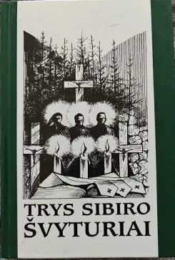 Trys Sibiro Švyturiai
